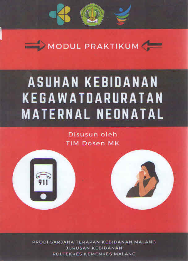 Cover Modul Praktikum