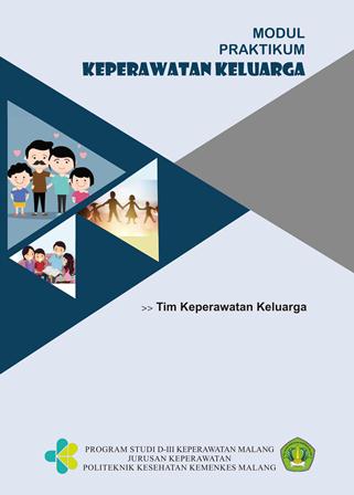 Cover Modul Praktikum Keperawatan Keluarga
