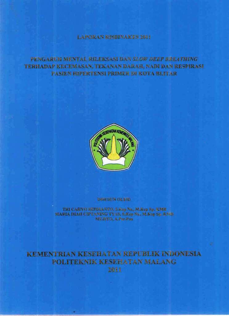 Cover Pengaruh Model E-Learning pada Mata Kuliah KDM sebagai Upaya Meningkatkan Mutu Pendidikan Mahasiswa Keperawatan di Program Studi Mahasiswa Keperawatan di Program Studi Keperawatan Lawang Poltekkes Kemenkes Malang