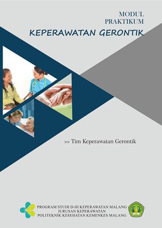 Cover Modul Praktikum Keperawatan Gerontik