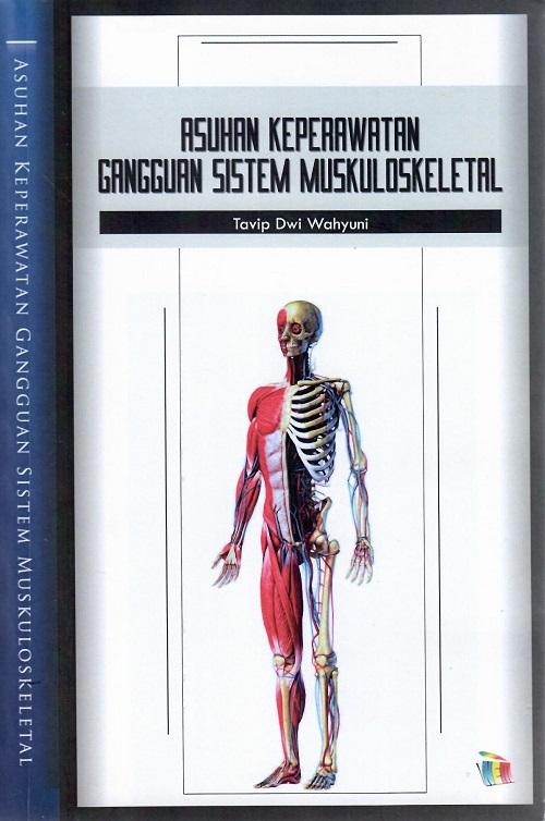 Cover Asuhan Keperawatan Gangguan Sistem Muskuloskeletal