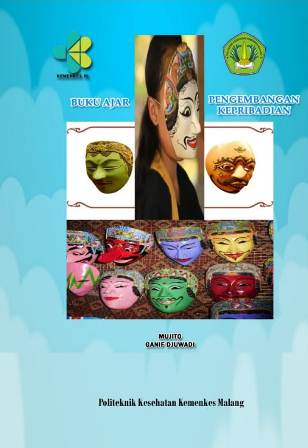 Cover BUKU AJAR PENGEMBANGAN KEPRIBADIAN