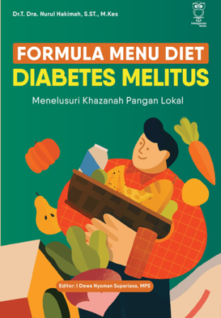 Cover FORMULA MENU DIET DIABETES MELITUS