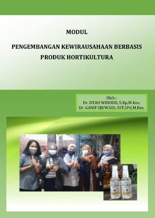 Cover MODUL PENGEMBANGAN KEWIRAUSAHAAN BERBASIS PRODUK HORTIKULTURA338