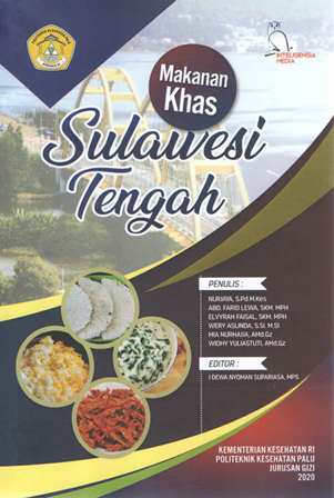 Cover Makanan Khas Sulawesi Tengah