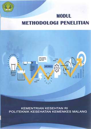 Cover Modul Methodologi Penelitian