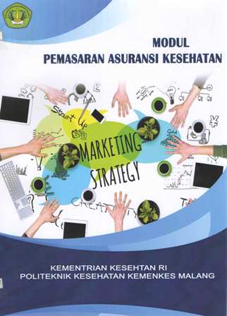 Cover Modul Pemasaran Asuransi Kesehatan