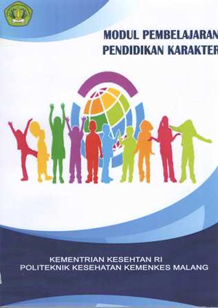 Cover Modul Pembelajaran Pendidikan Karakter