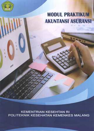 Cover Modul Praktikum Akuntansi Asuransi