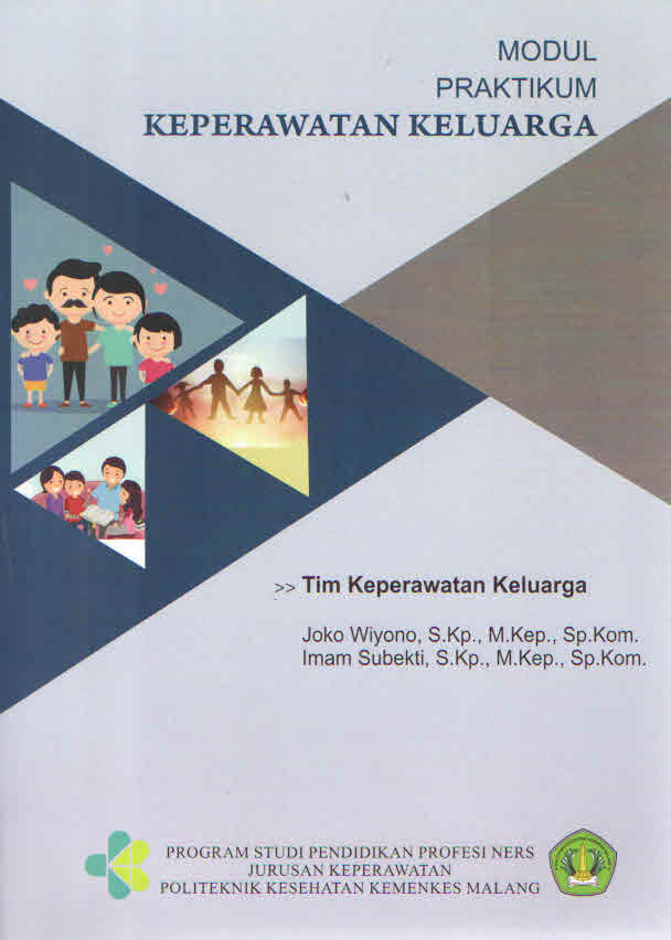 Cover Modul Praktikum Keperawatan Keluarga