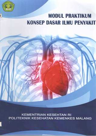 Cover Modul Praktikum Dasar Ilmu Penyakit