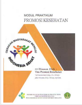 Cover Modul Praktikum Manajemen Keperawatan