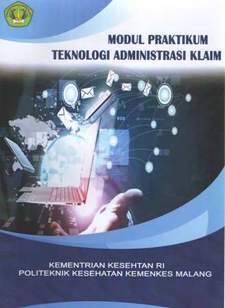 Cover Modul Praktikum Teknologi Administrasi Klaim