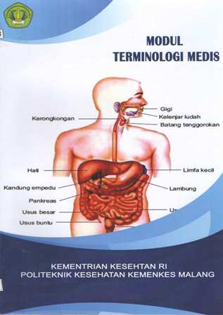 Cover Modul Terminologi Medis