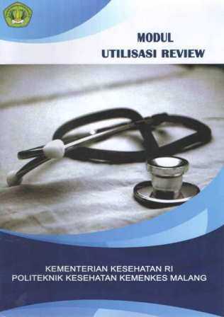 Cover Modul Utilisasi Review