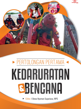 Cover PERTOLONGAN PERTAMA KEDARURATAN DAN BENCANA