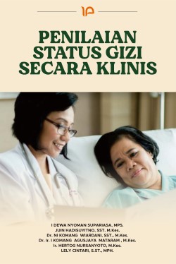 Cover Penilaian Status Gizi Secara Klinis