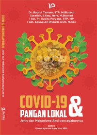 Cover COVID-19 DAN PANGAN LOKAL