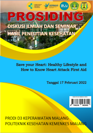 Cover DISKUSI ILMIAH DAN SEMINAR HASIL PENELITIAN KESEHATAN