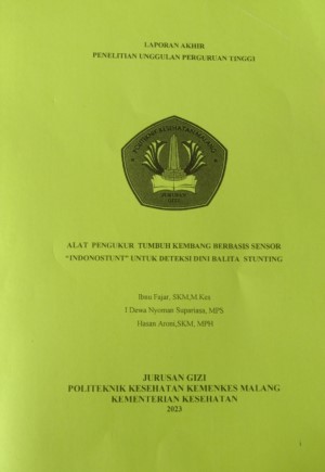 Cover ALAT PENGUKUR TUMBUH KEMBANG BERBASIS SENSOR