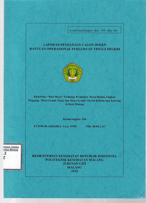 Cover Efektivitas