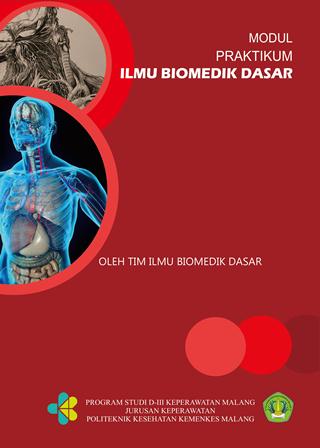 Cover Modul Praktikum Ilmu Biomedik Dasar