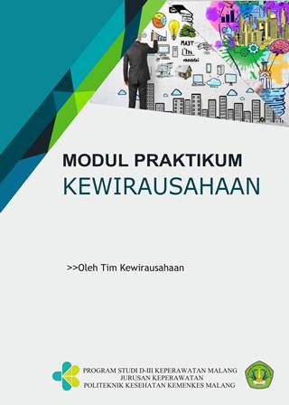 Cover Modul Praktikum Kewirausahaan