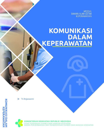 Cover Modul Komunikasi-dlm-Keperawatan