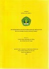 Cover LAPORAN PENELITIAN PEMULA