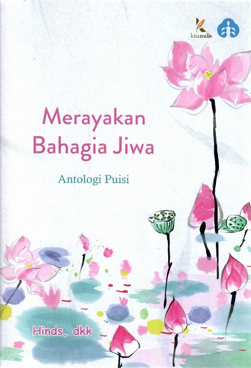 Cover Merayakan Bahagia Jiwa