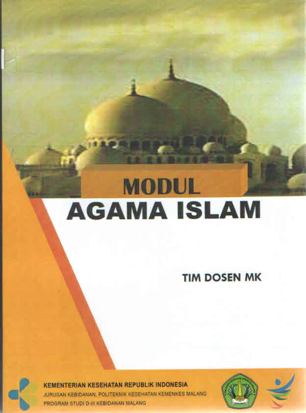 Cover Modul Pendidikan Agama Islam