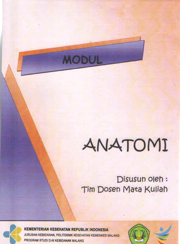 Cover Modul Anatomi