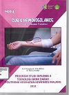 Cover MODUL CUB & HEMOVIGILANCE