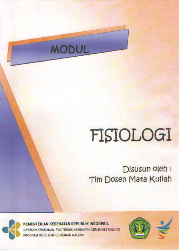 Cover Modul Fisiologi