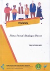 Cover Modul Ilmu Sosial Budaya Dasar