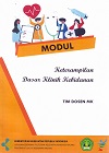 Cover Modul Keterampilan Dasar Klinik Kebidanan