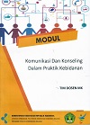 Cover Modul Komunikasi Dan Konseling Dalam Praktik Kebidanan