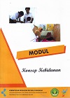 Cover Modul Konsep Kebidanan