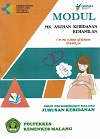 Cover Modul MK. Asuhan Kebidanan Kehamilan