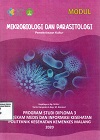 Cover MODUL MIKROBIOLOGI DAN PARASITOLOGI
