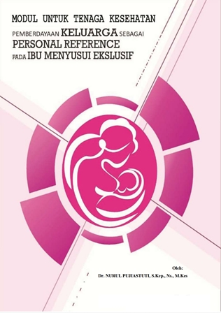 Cover MODUL UNTUK TENAGA KESEHATAN