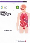 Cover Modul Praktikum Anatomi
