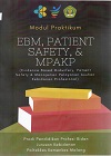 Cover Modul Praktikum EBM, Patient Safety, & MPAKP