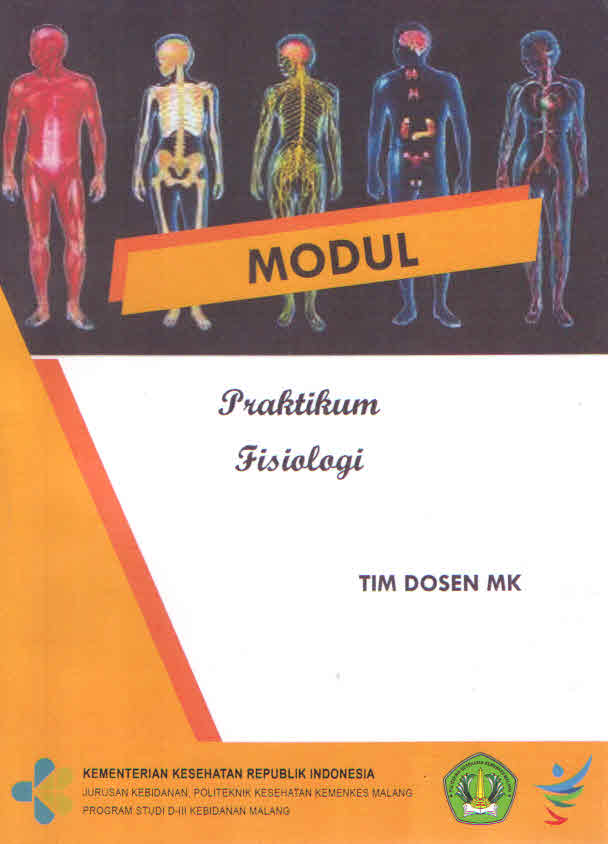 Cover Modul Praktikum Fisiologi