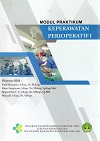 Cover Modul Praktikum Keperawatan Perioperatif I