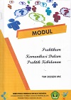 Cover Modul Praktikum Komunikasi Dalam Praktik Kebidanan