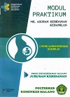 Cover Modul Praktikum MK. Asuhan Kebidanan Kehamilan