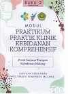 Cover Modul Praktikum Praktik Klinik Kebidanan Komprehensif Buku 1
