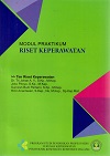 Cover Modul Praktikum Riset Keperawatan