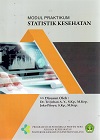 Cover Modul Praktikum Statistik Kesehatan